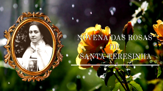 Novena das Rosas de Santa Teresinha – 2º Dia