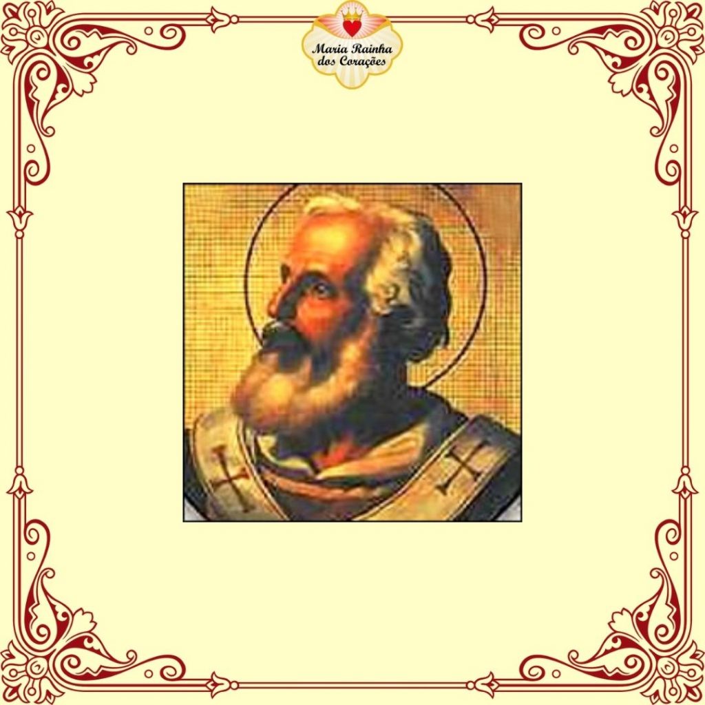 Santo Agapito 22 de Abril AMRC