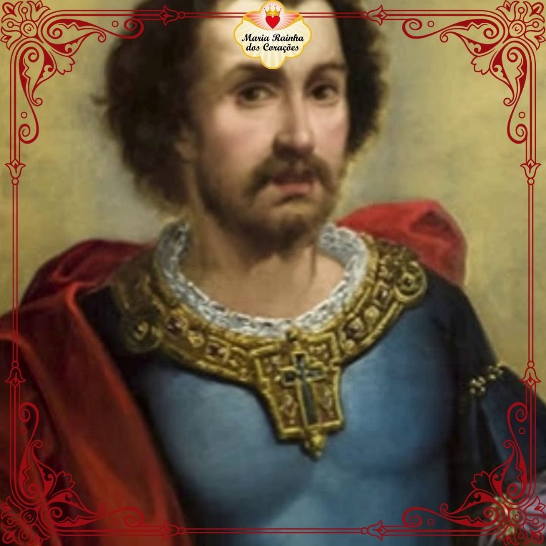 Santo Hermenegildo 13 de Abril AMRC