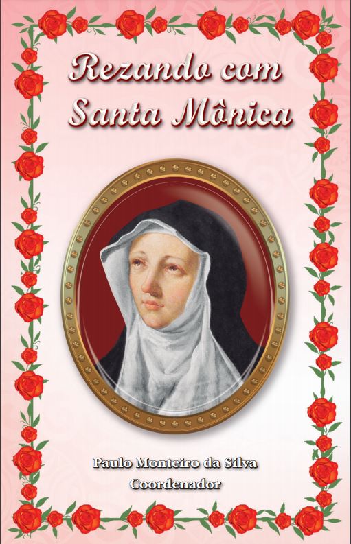 Cartão das Rosas de Santa Teresinha perfumado