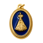 medalha aparecida